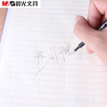 Andstal Erasable Gel pen Refill 0.5MM Bule ink Bullet Core replacement For Kids